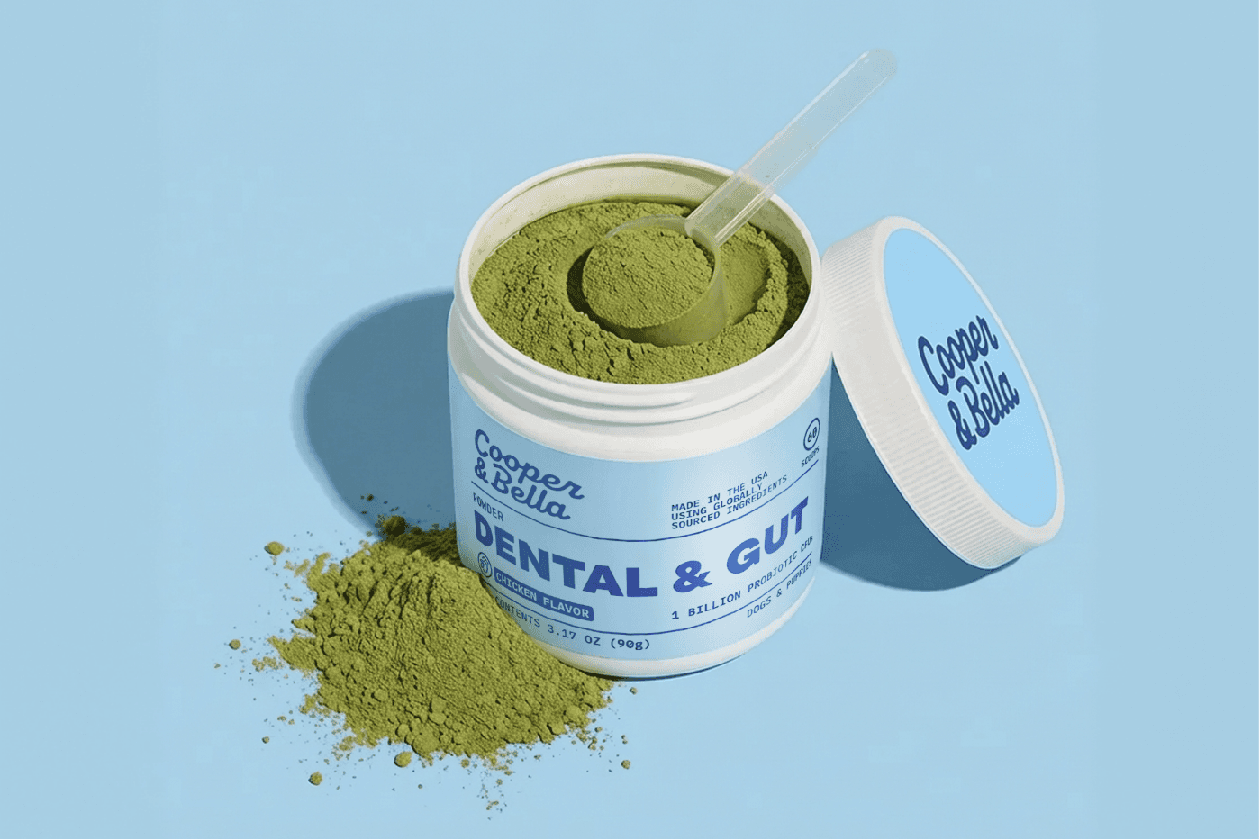 Brand + Amazon for C&B
