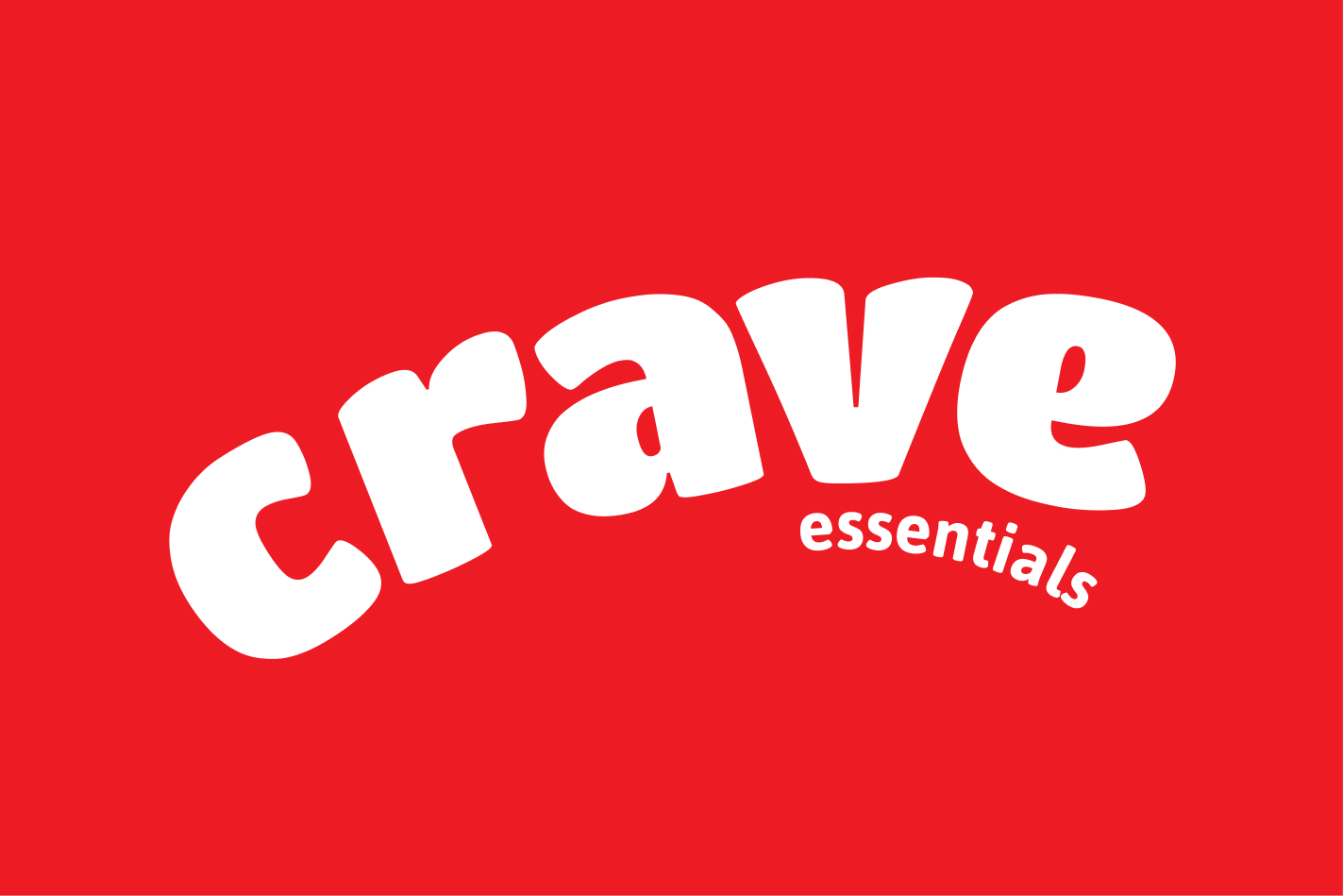 Branding for Crave Essentials