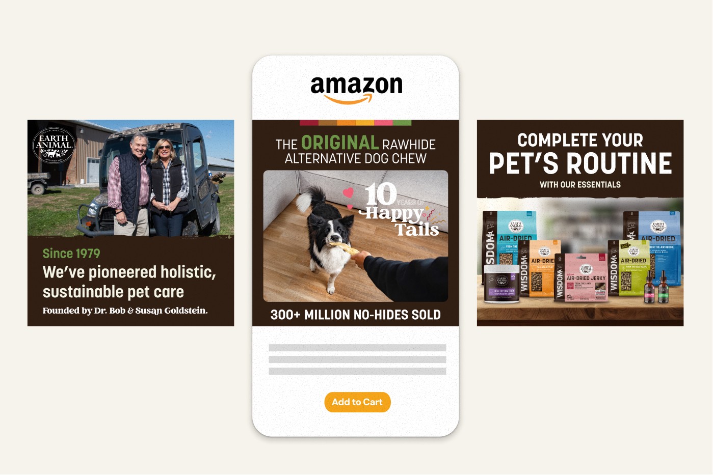 Amazon Design for Earth Animal, image 11 of 15