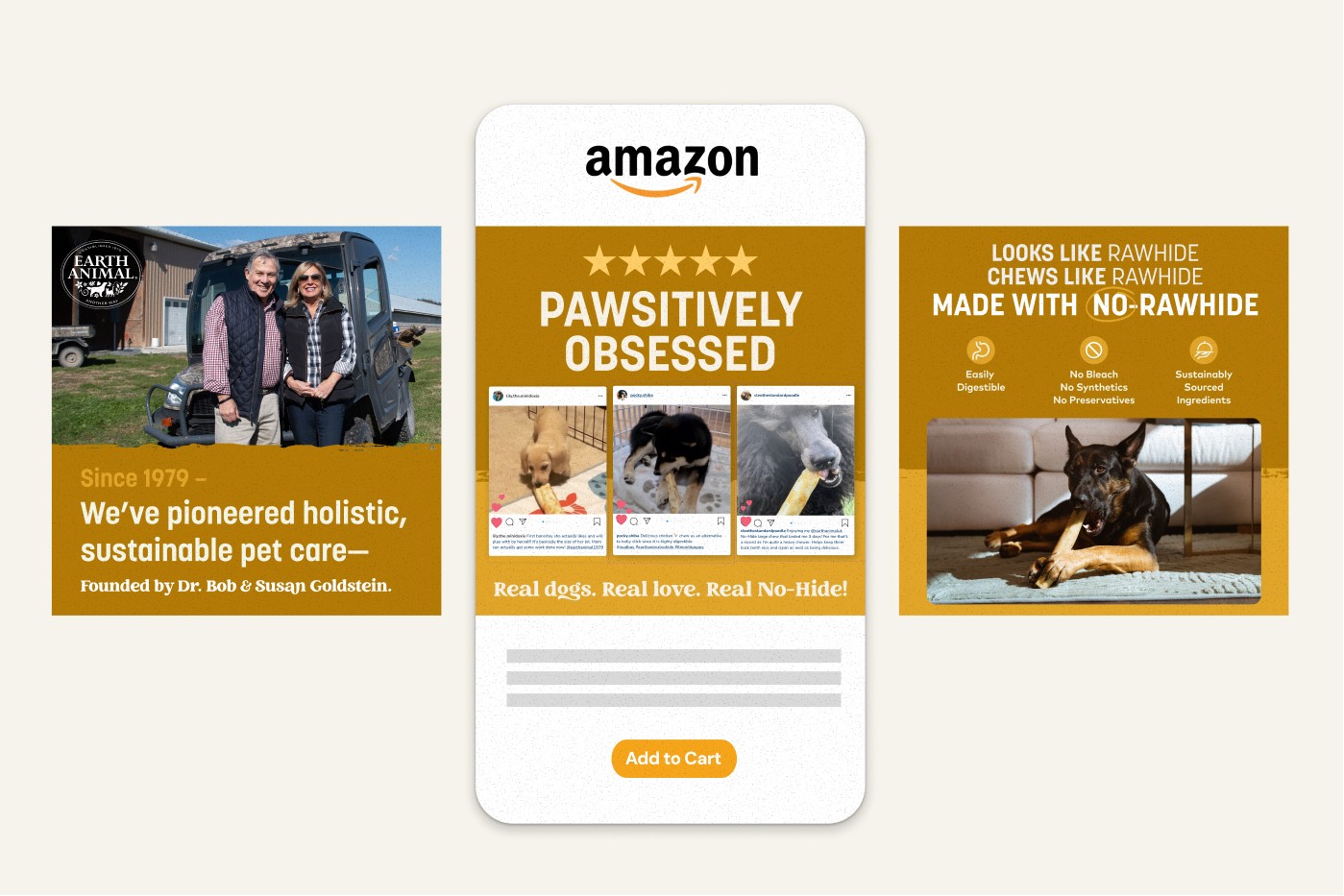 Amazon Design for Earth Animal, image 12 of 15
