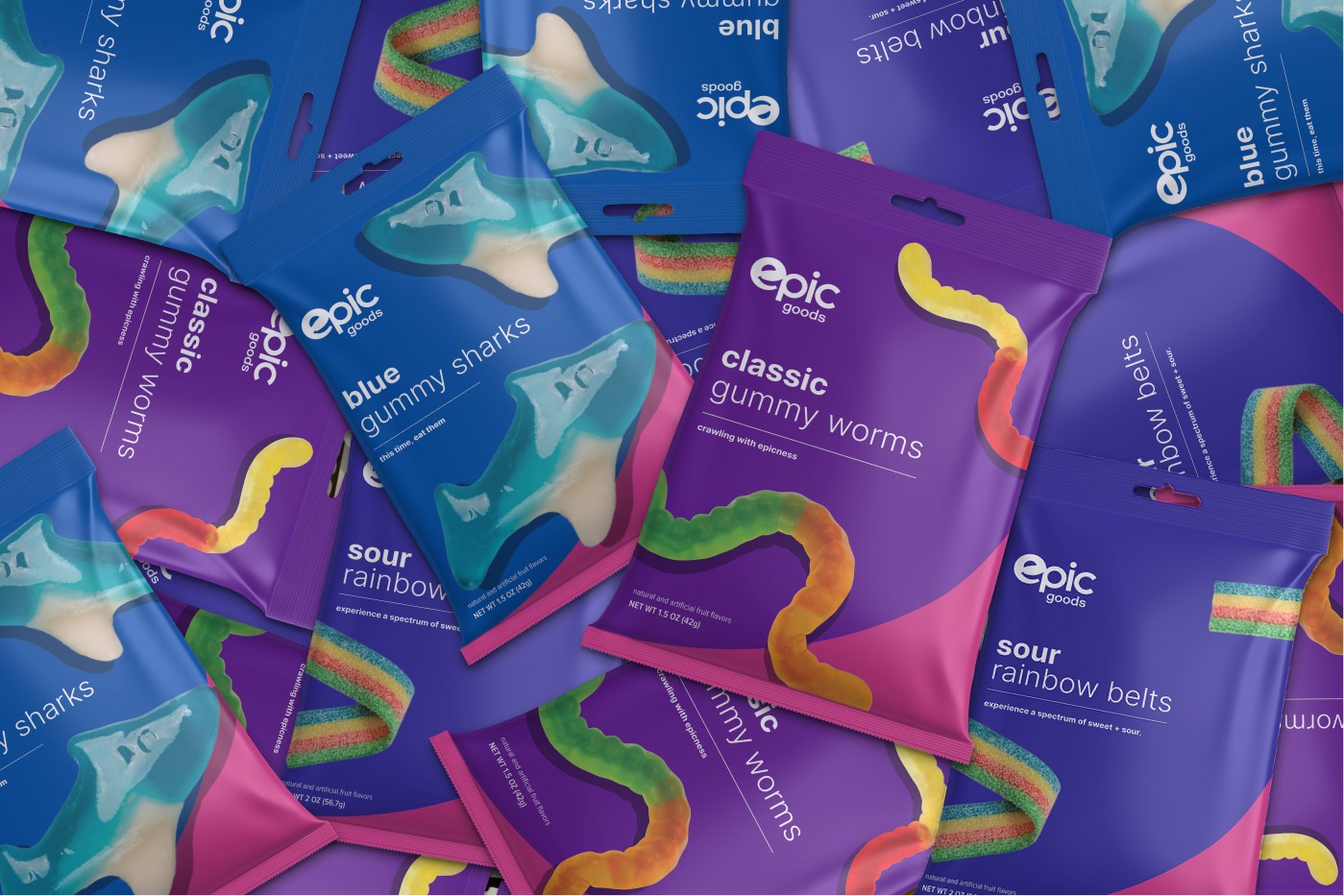 Branding + Packaging Design, image 6 of 20