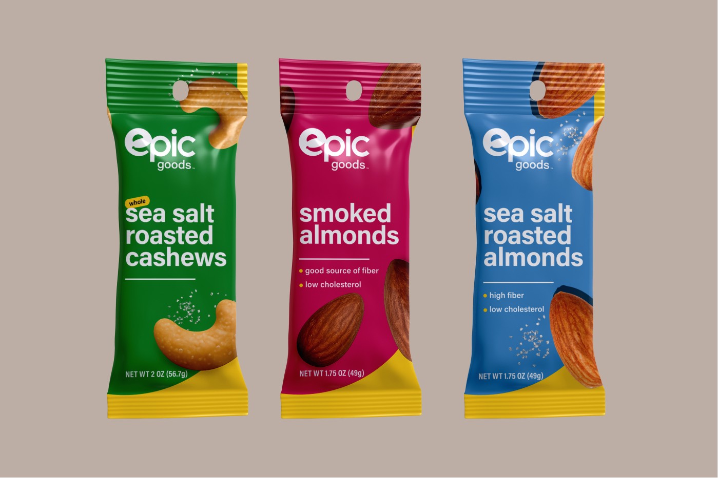 Branding + Packaging Design, image 2 of 20