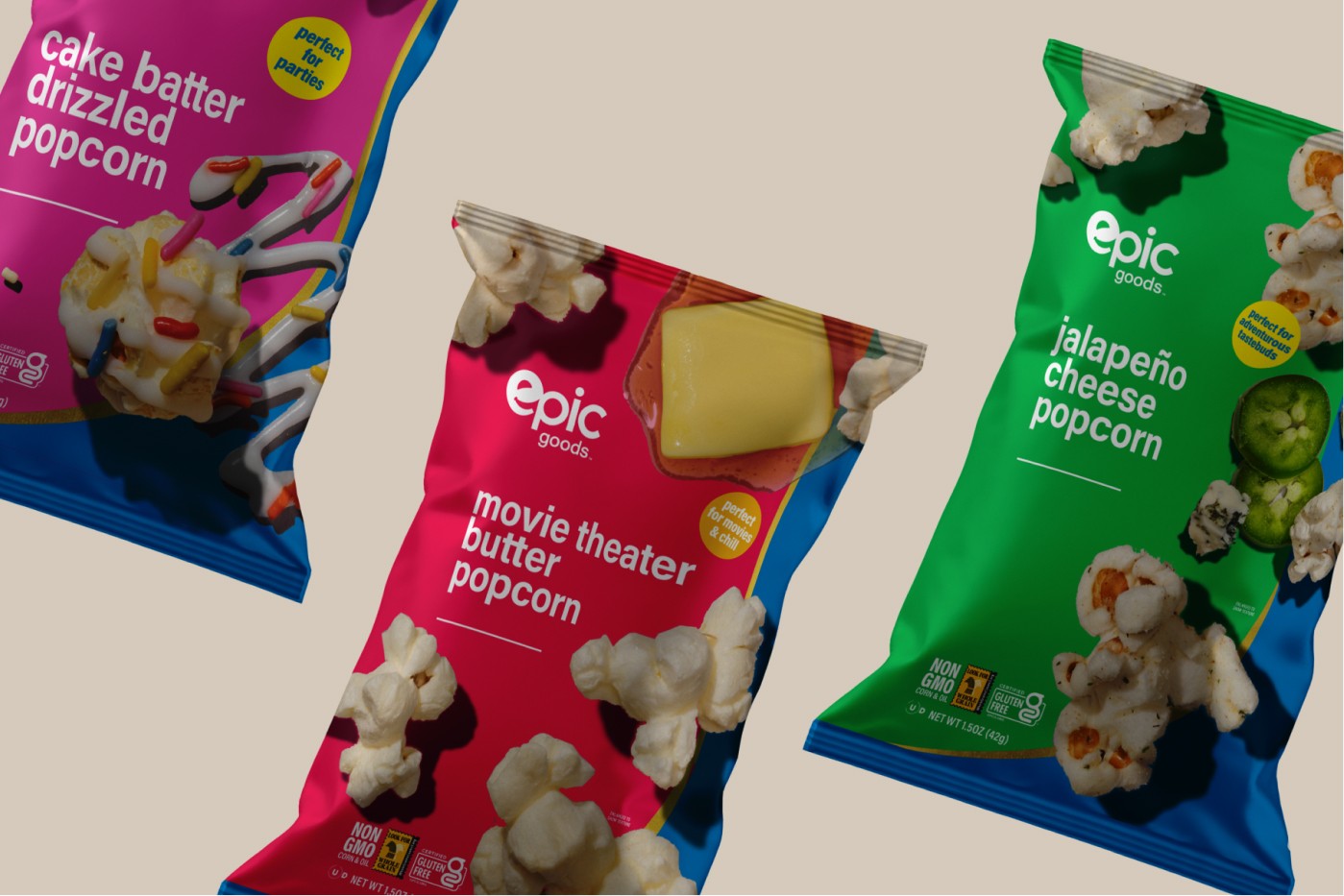 Branding + Packaging Design, image 3 of 20