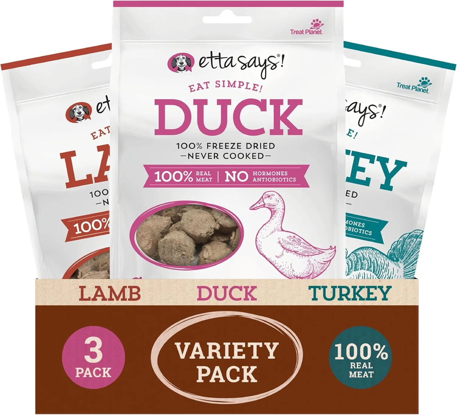 Amazon Design for Etta Says!, image 14 of 17