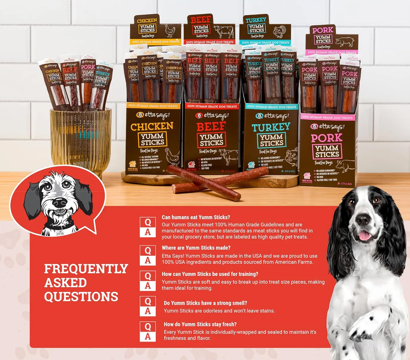 Amazon Design for Etta Says!, image 7 of 17
