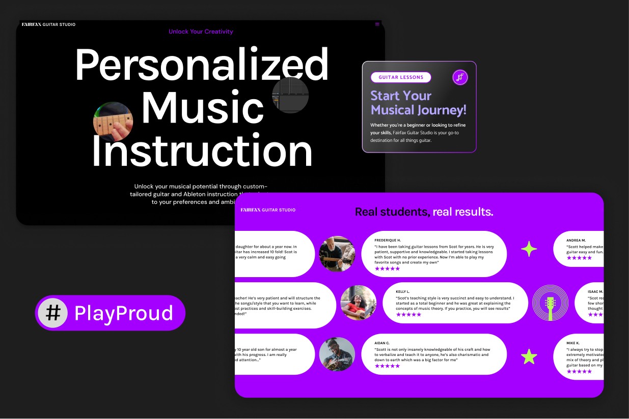 Branding + Website Design, image 7 of 11