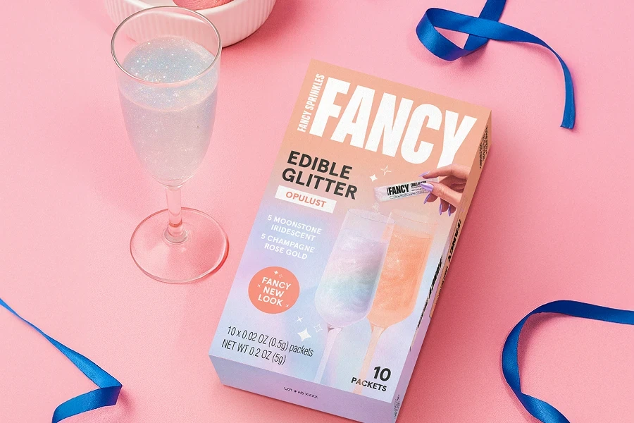 Packaging Design for Fancy, image 2 of 6