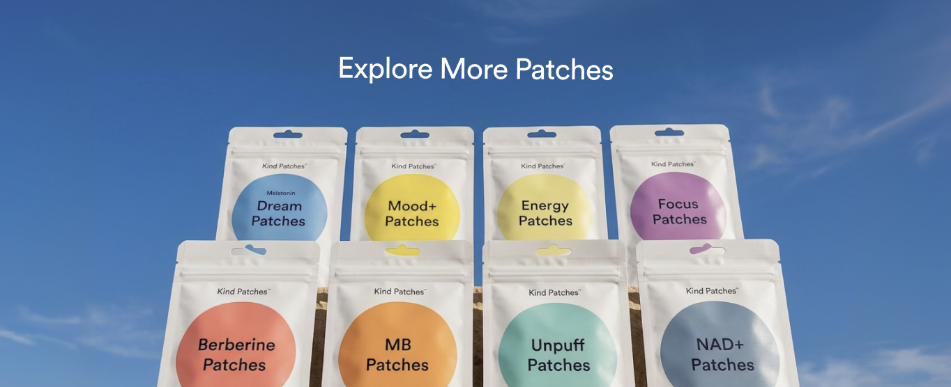 Amazon Storefront + PDP for Kind Patches, image 9 of 10