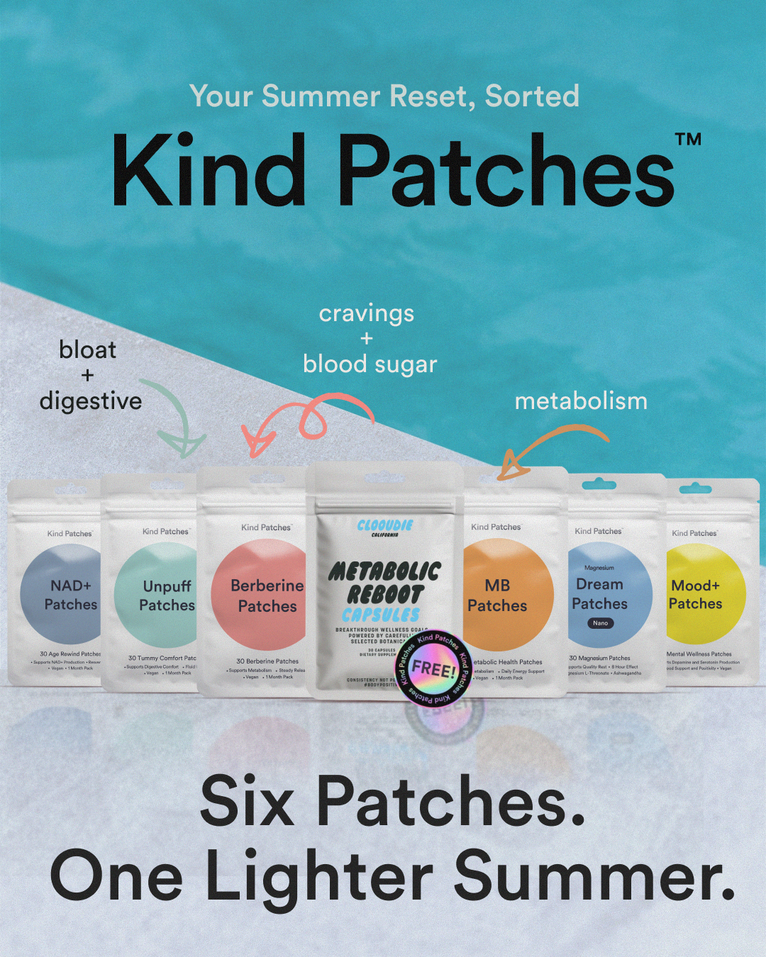 Kind Patches Performance Ads, image 16 of 19
