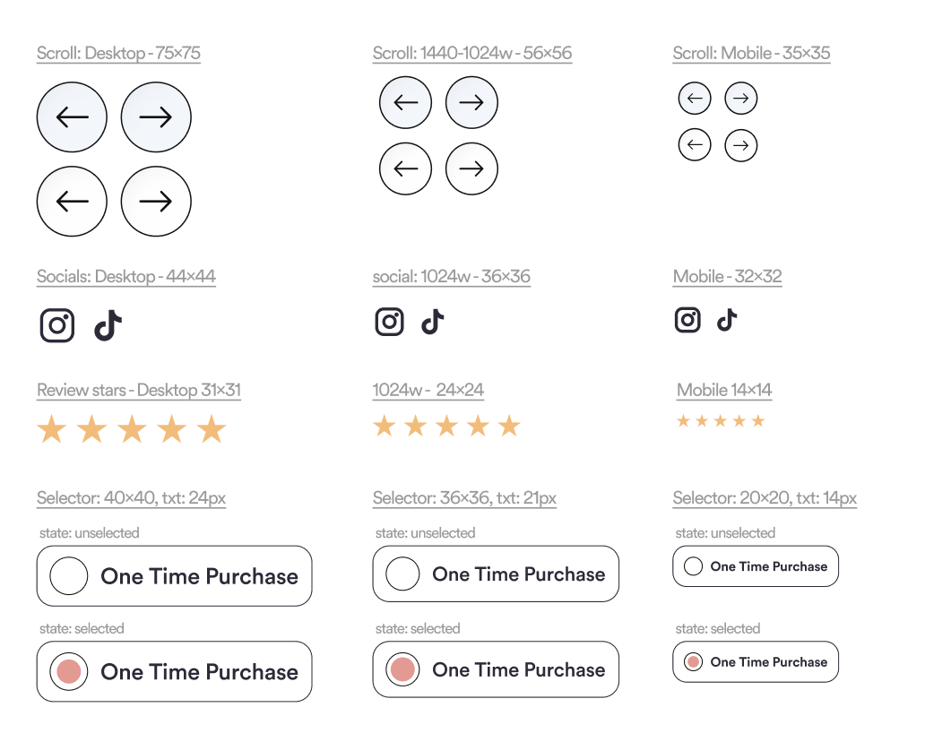 Kind Patches Website + PDP + Cart Makeover, image 10 of 10