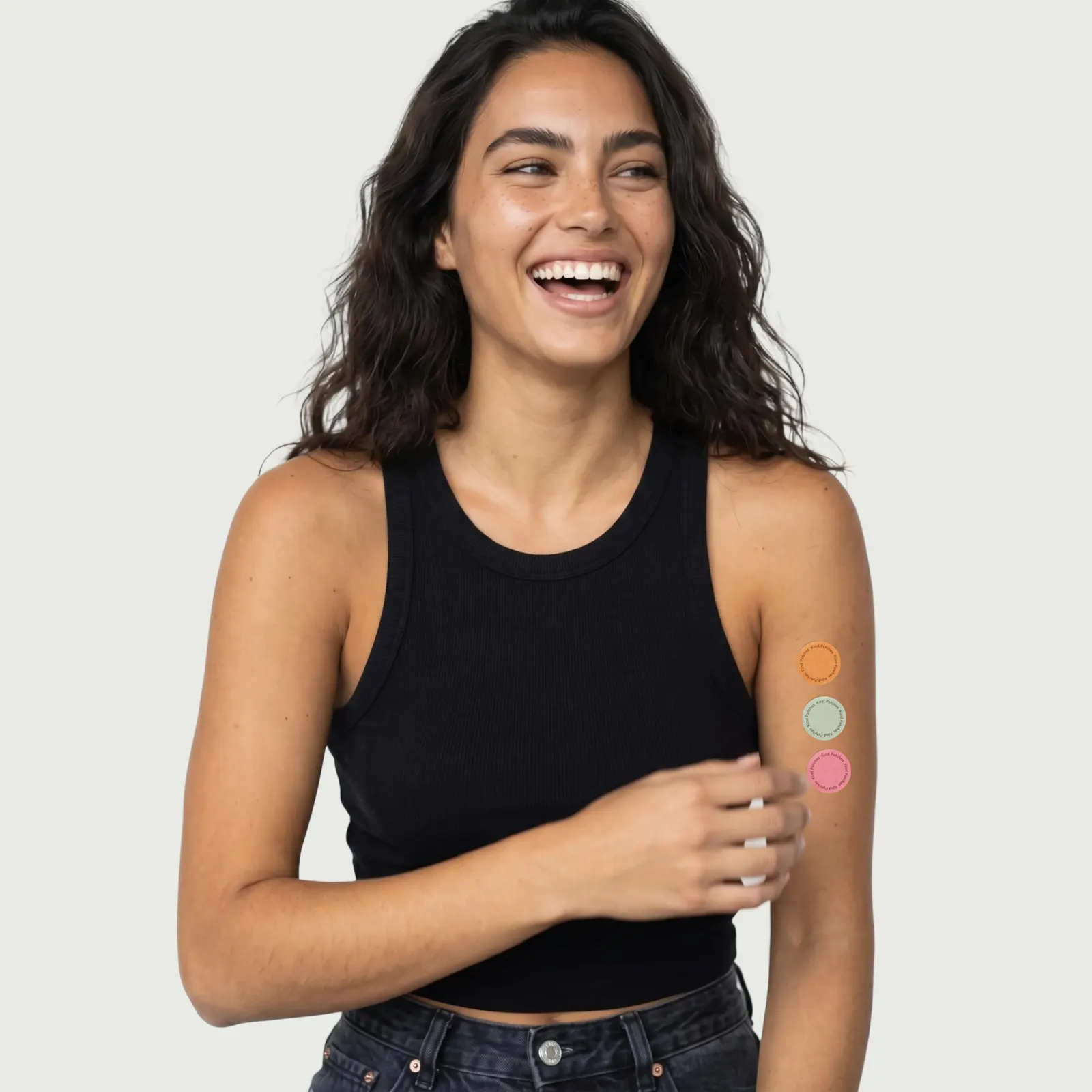AI Design for Kind Patches