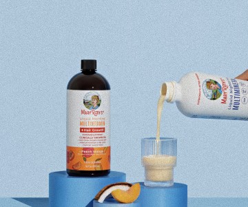 Art Direction for MaryRuth
