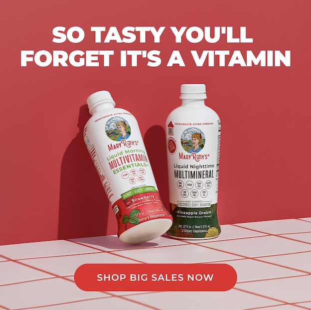 MaryRuth Performance Ads