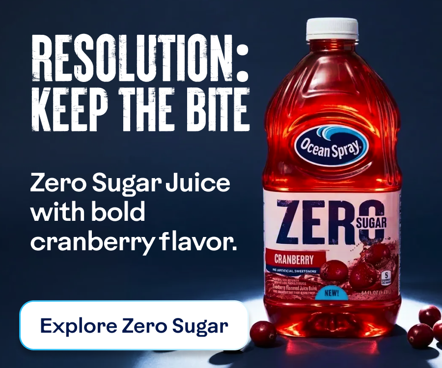 Digital Design for Ocean Spray, image 9 of 12