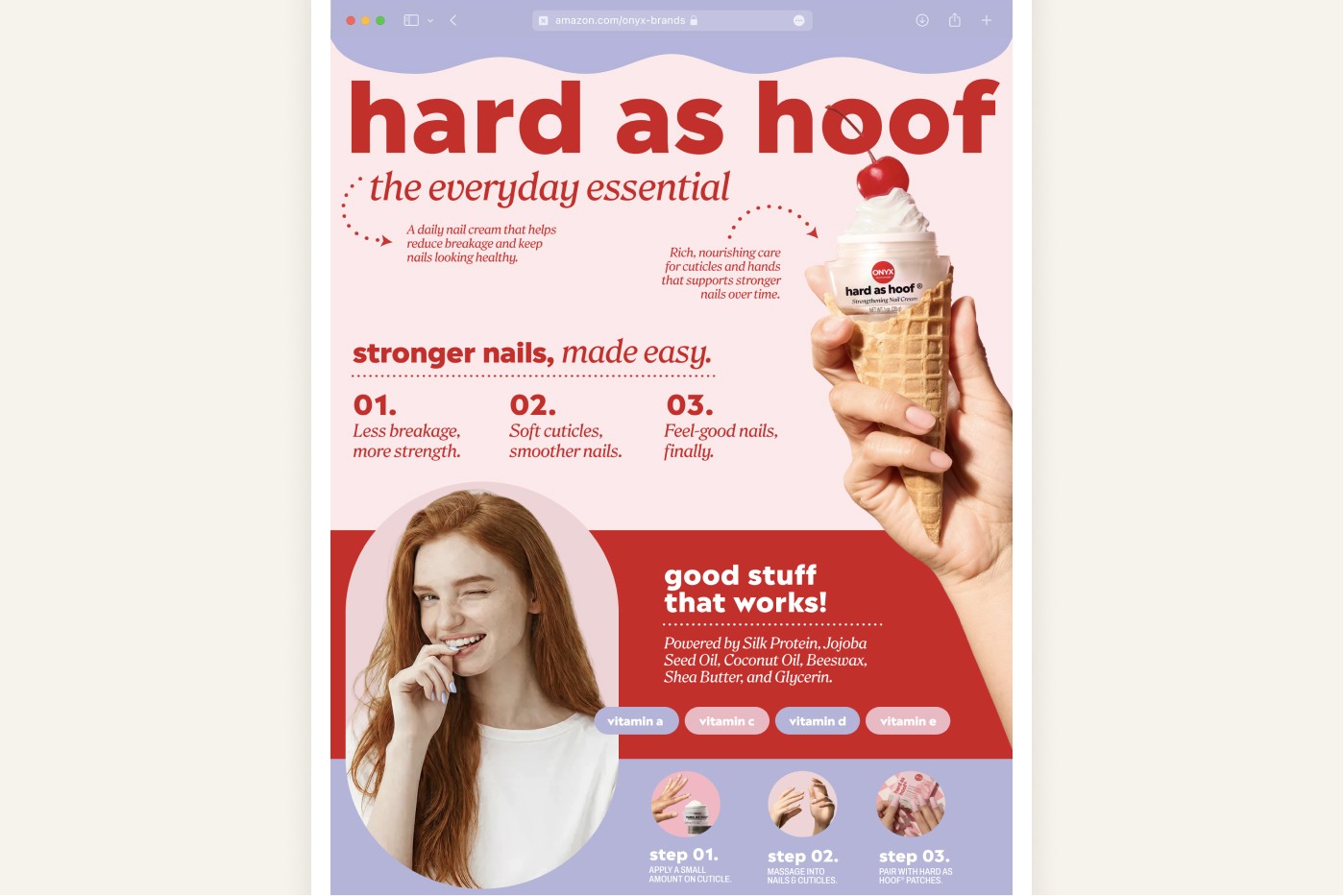 Graphic Design for Onyx Brands, image 5 of 8