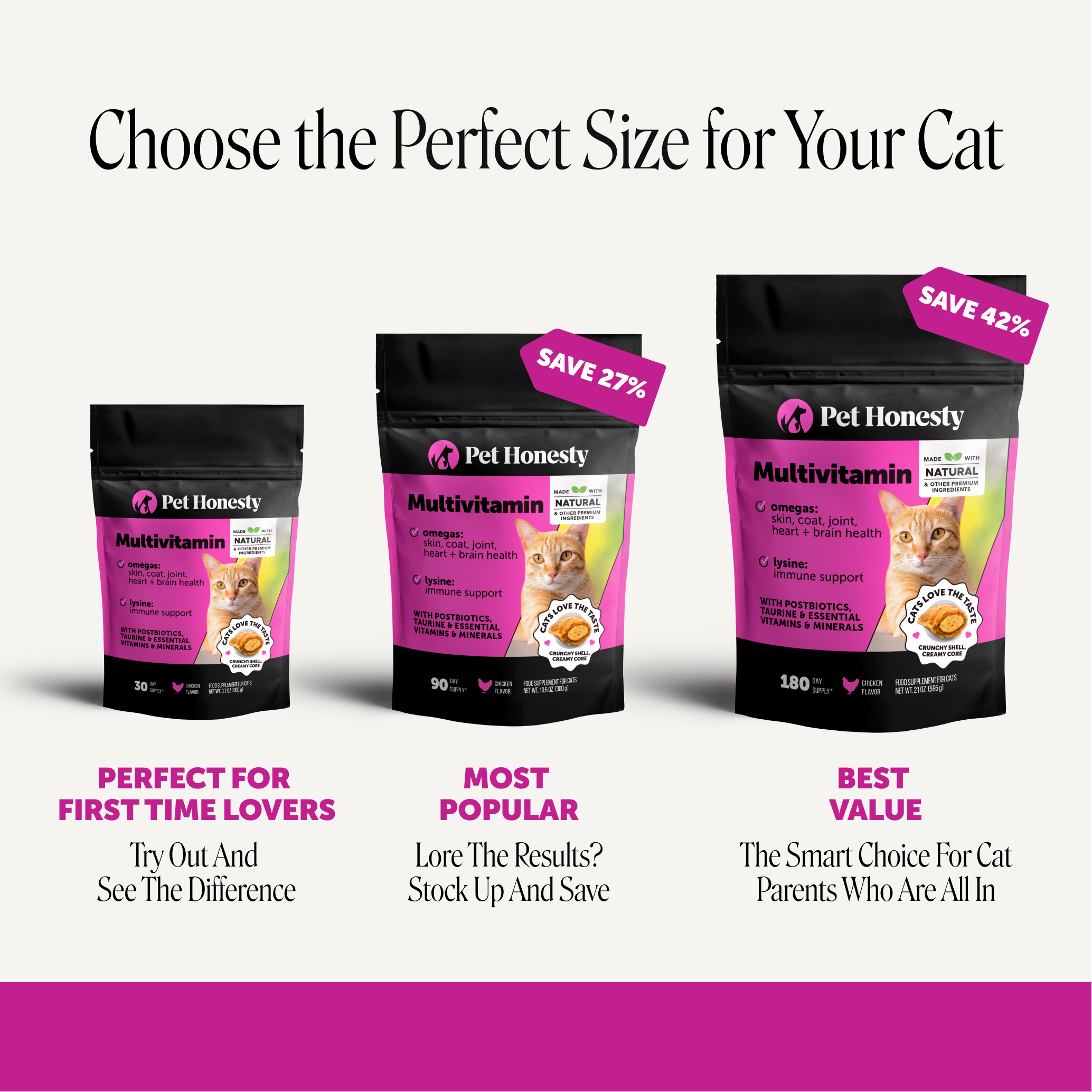 Amazon Design for Pet Honesty, image 11 of 21