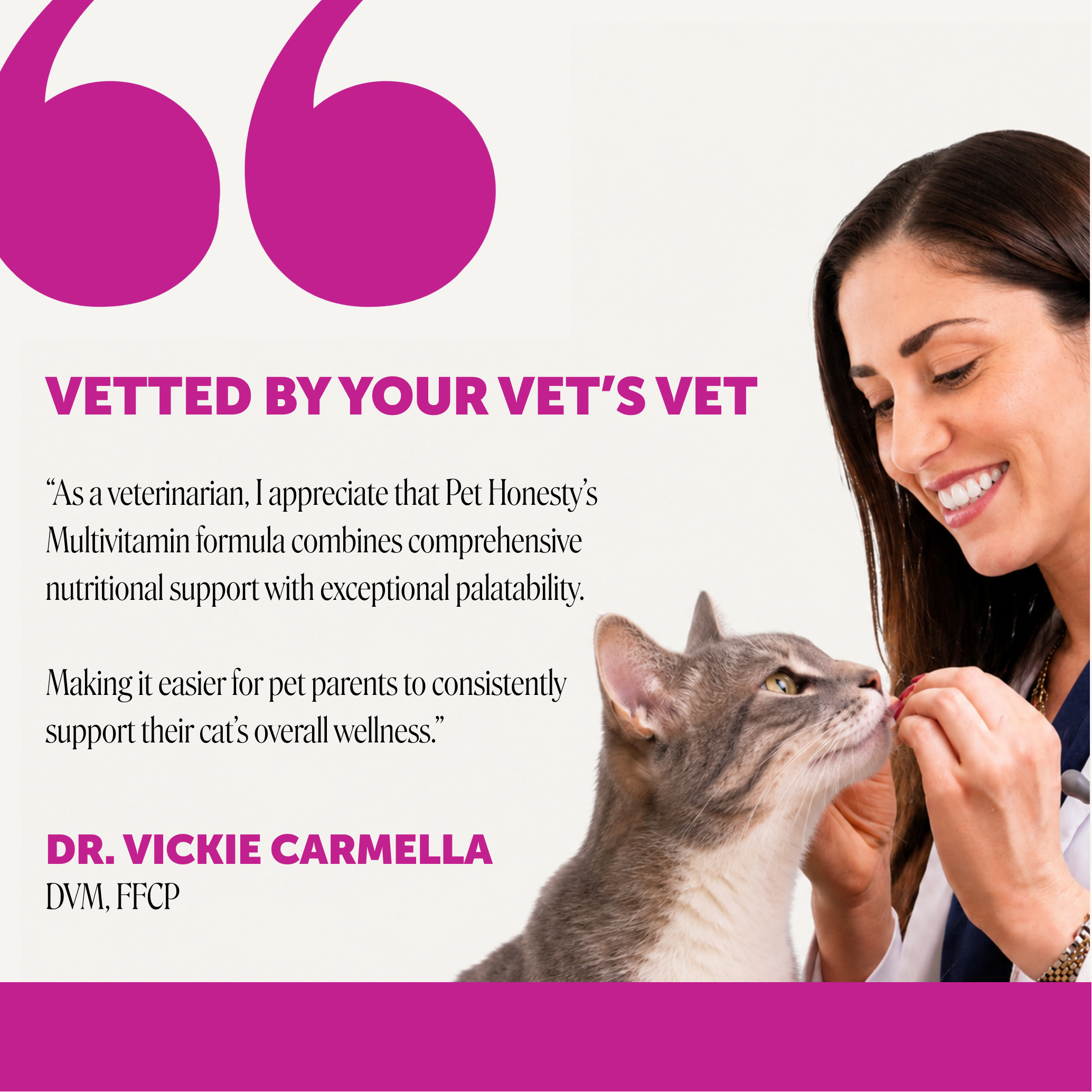 Amazon Design for Pet Honesty, image 21 of 21