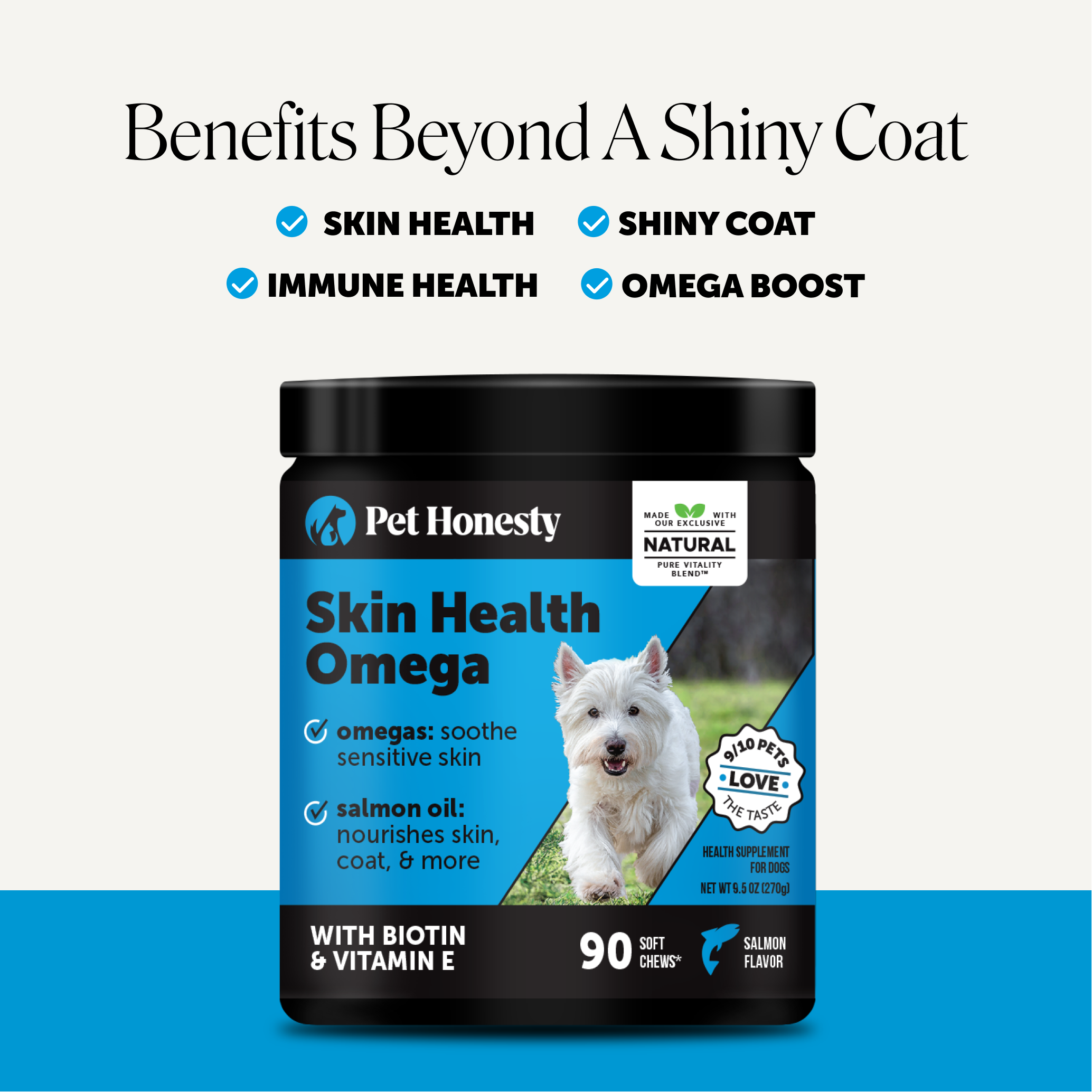 Amazon Design for Pet Honesty, image 5 of 21