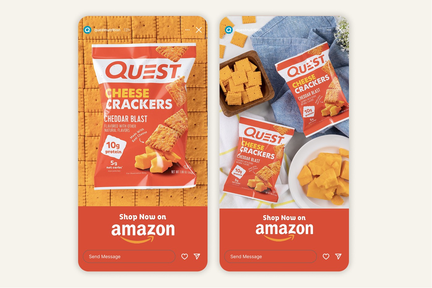 Graphic Design for Quest, image 4 of 11