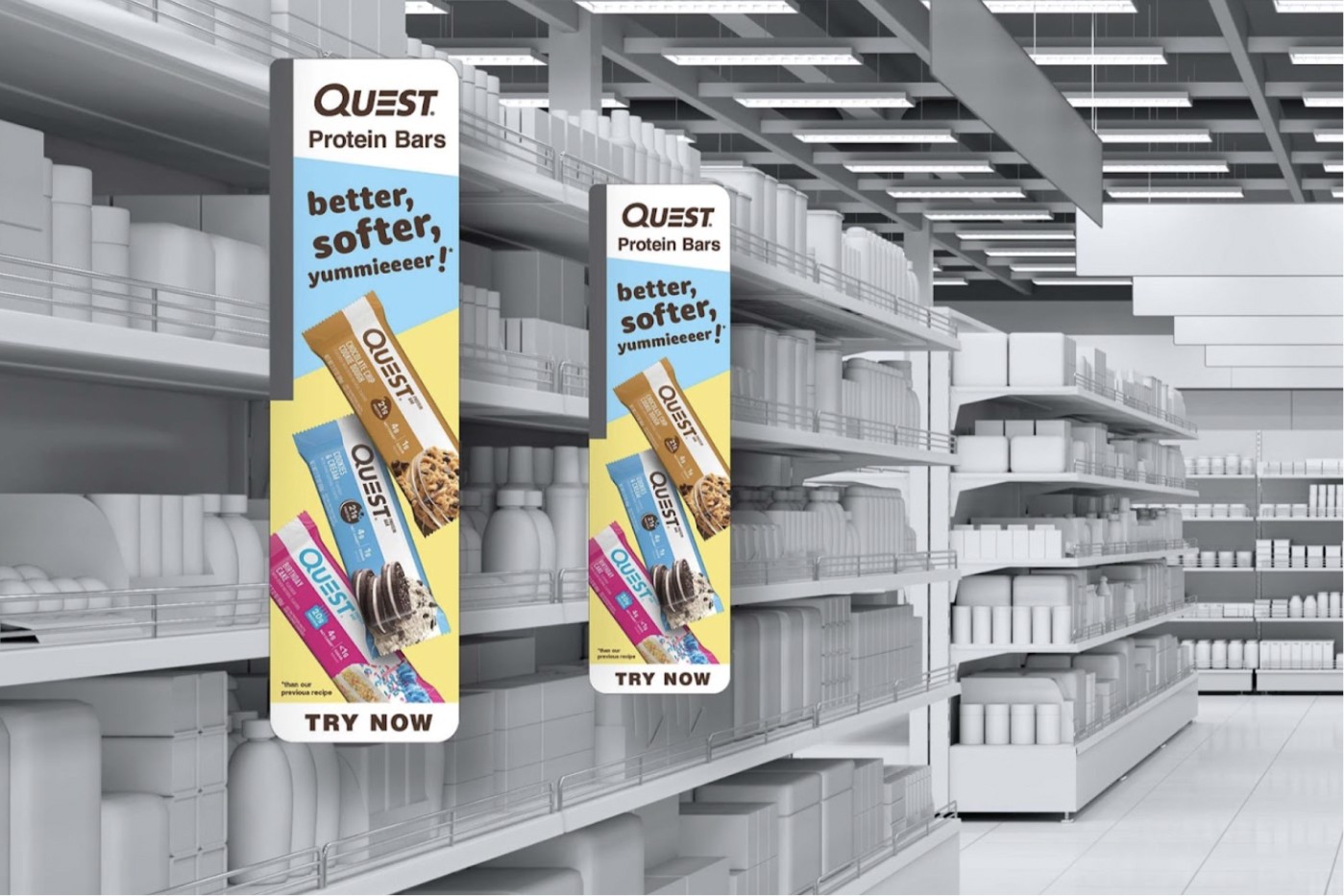 Graphic Design for Quest, image 6 of 11