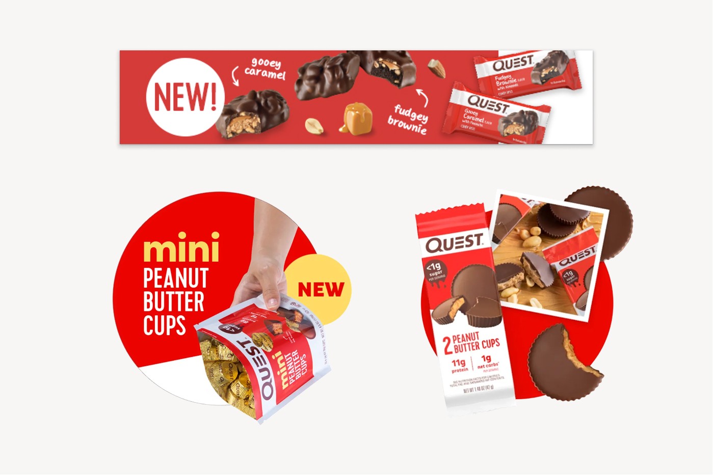 Graphic Design for Quest, image 10 of 11