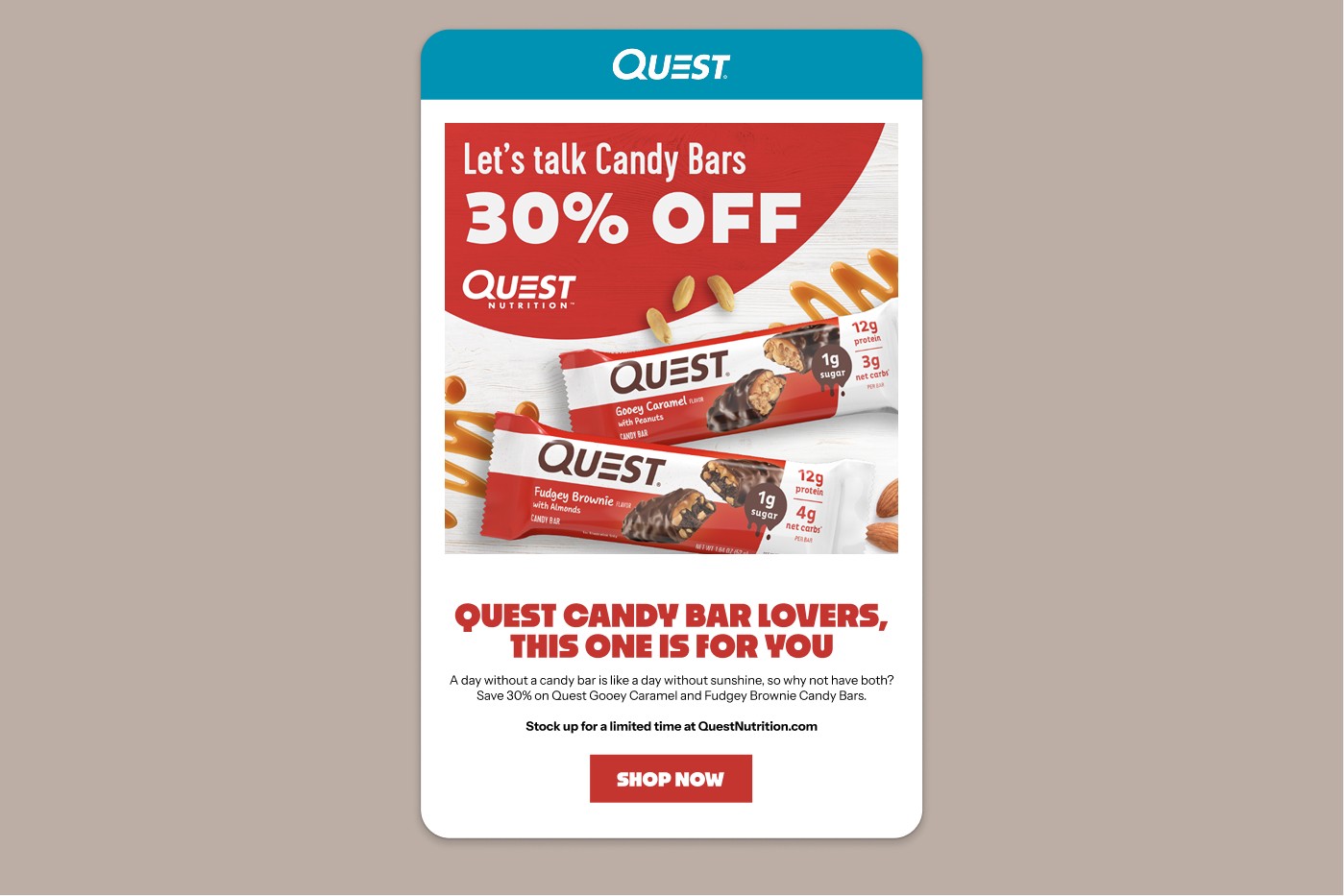 Graphic Design for Quest, image 9 of 11