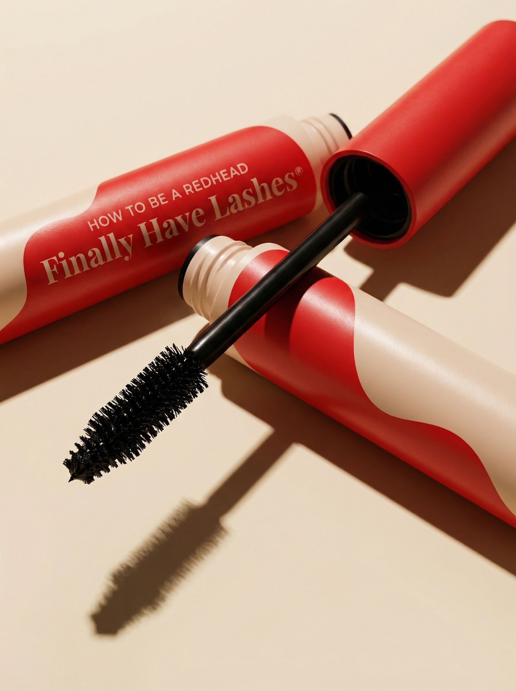 Packaging for How To Be A Redhead, image 5 of 5