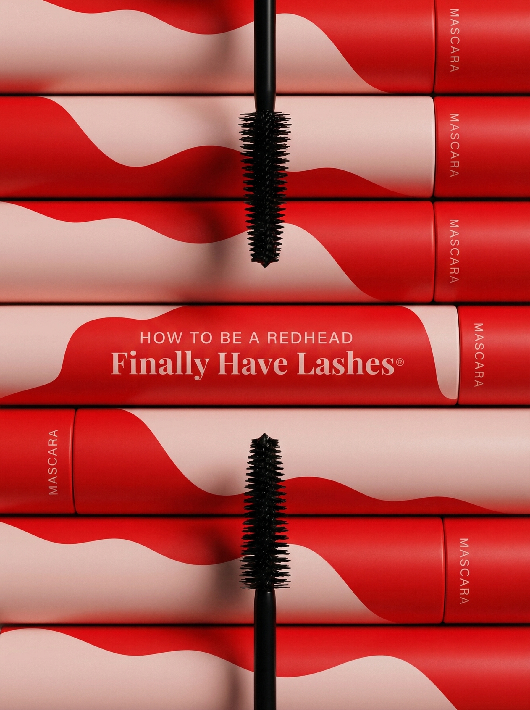 Packaging for How To Be A Redhead