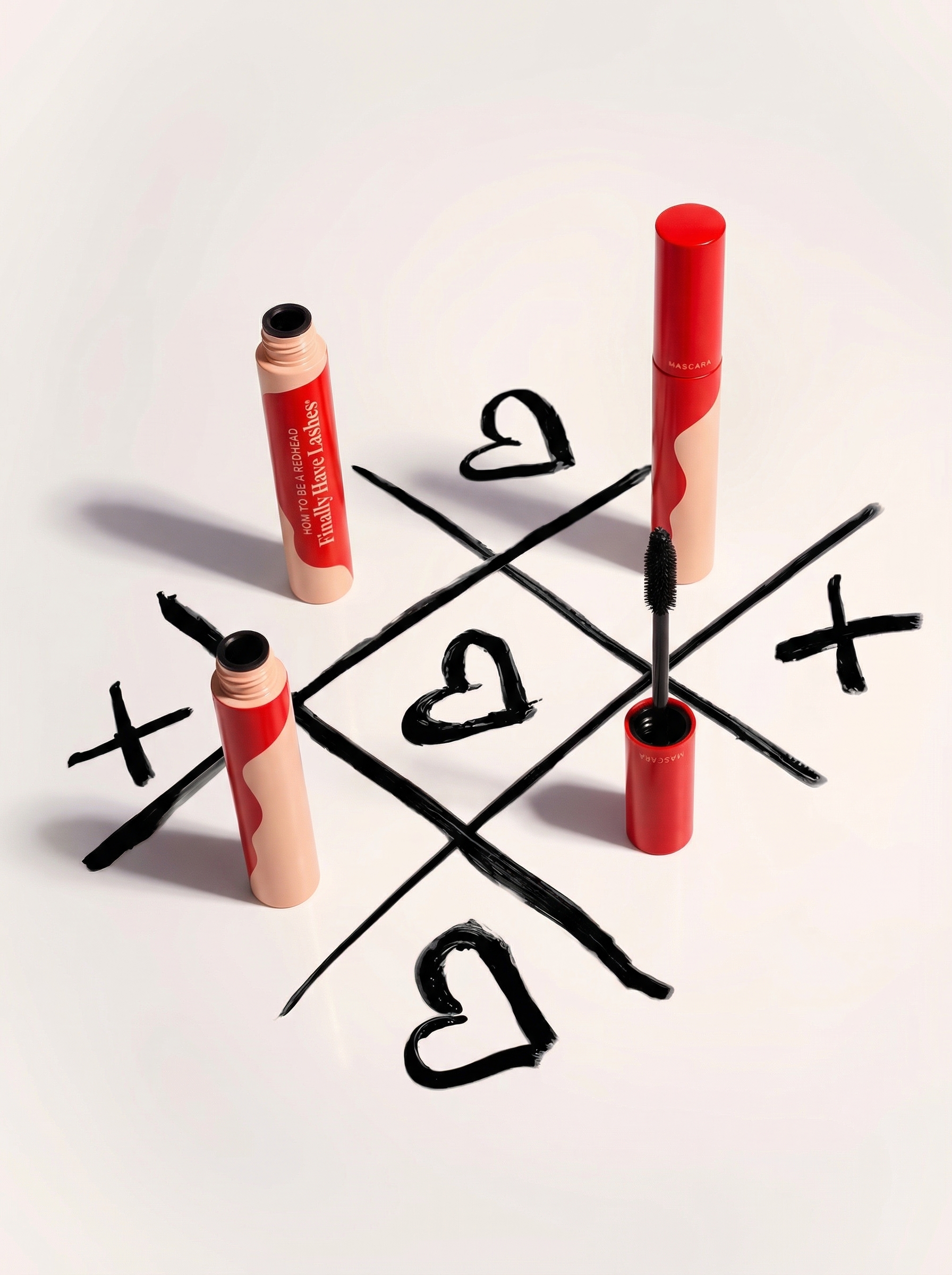 Packaging for How To Be A Redhead, image 4 of 5