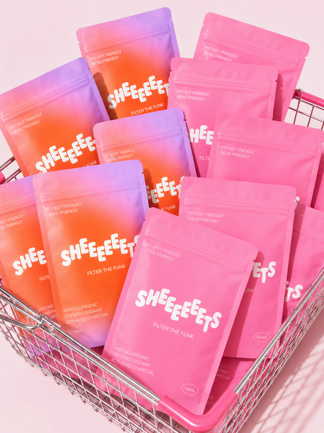 Branding & Packaging for Sheeeeeeets, image 2 of 16