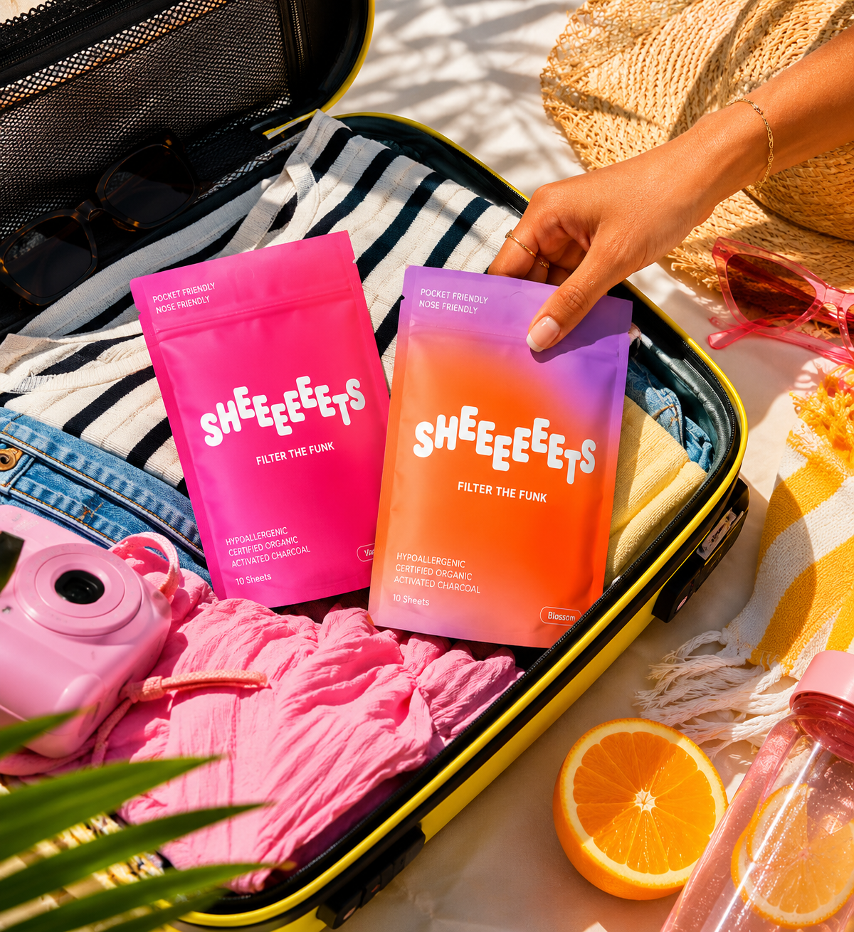 Branding & Packaging for Sheeeeeeets, image 9 of 16