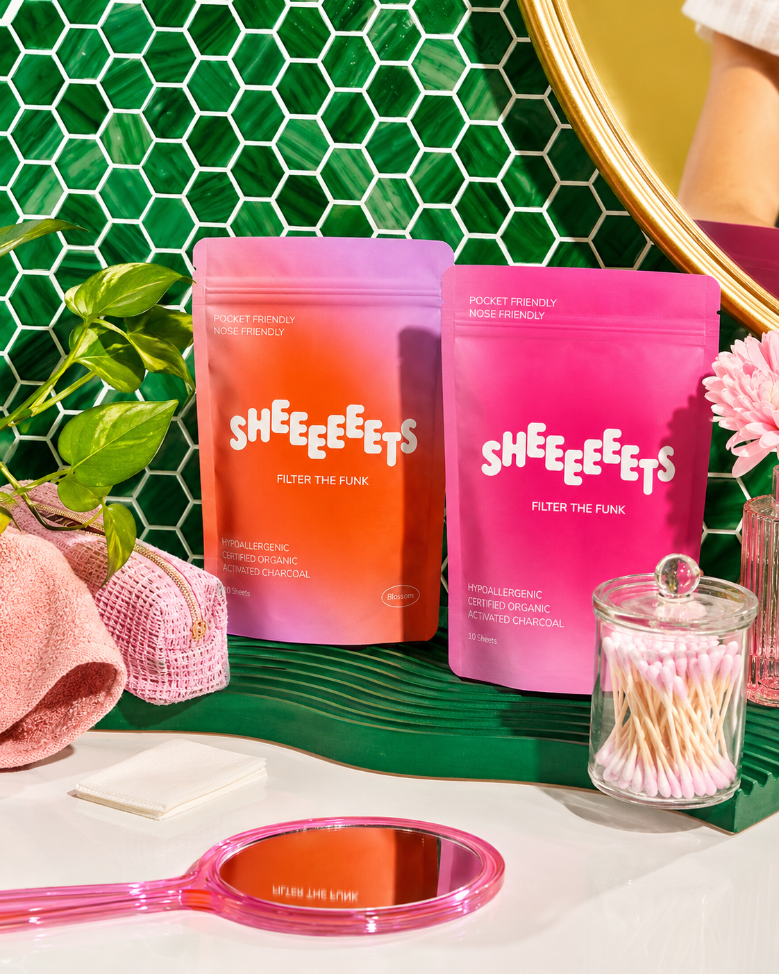 Branding & Packaging for Sheeeeeeets, image 5 of 16
