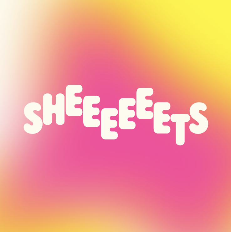 Branding for Sheeeeeeets