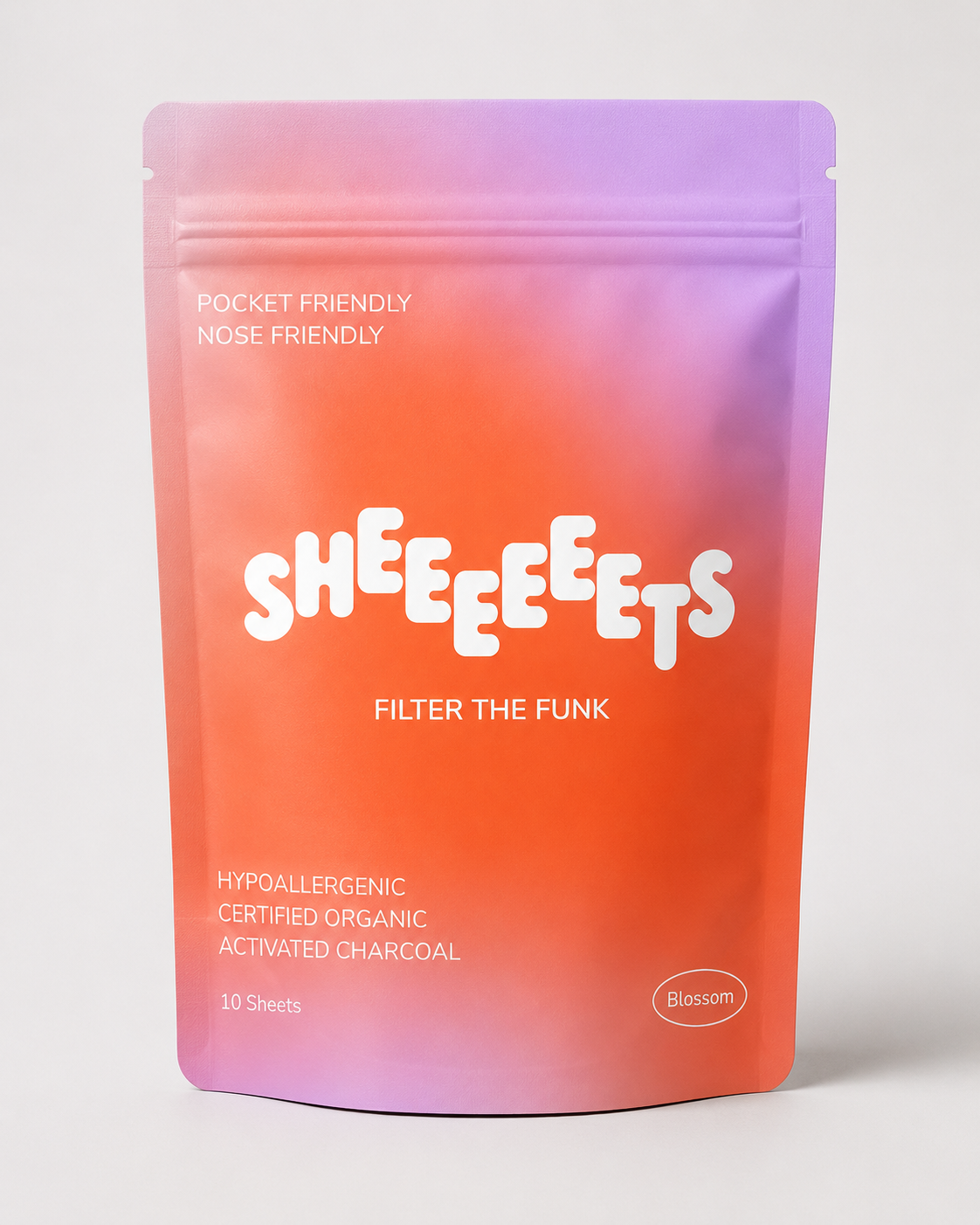 Branding & Packaging for Sheeeeeeets, image 1 of 16