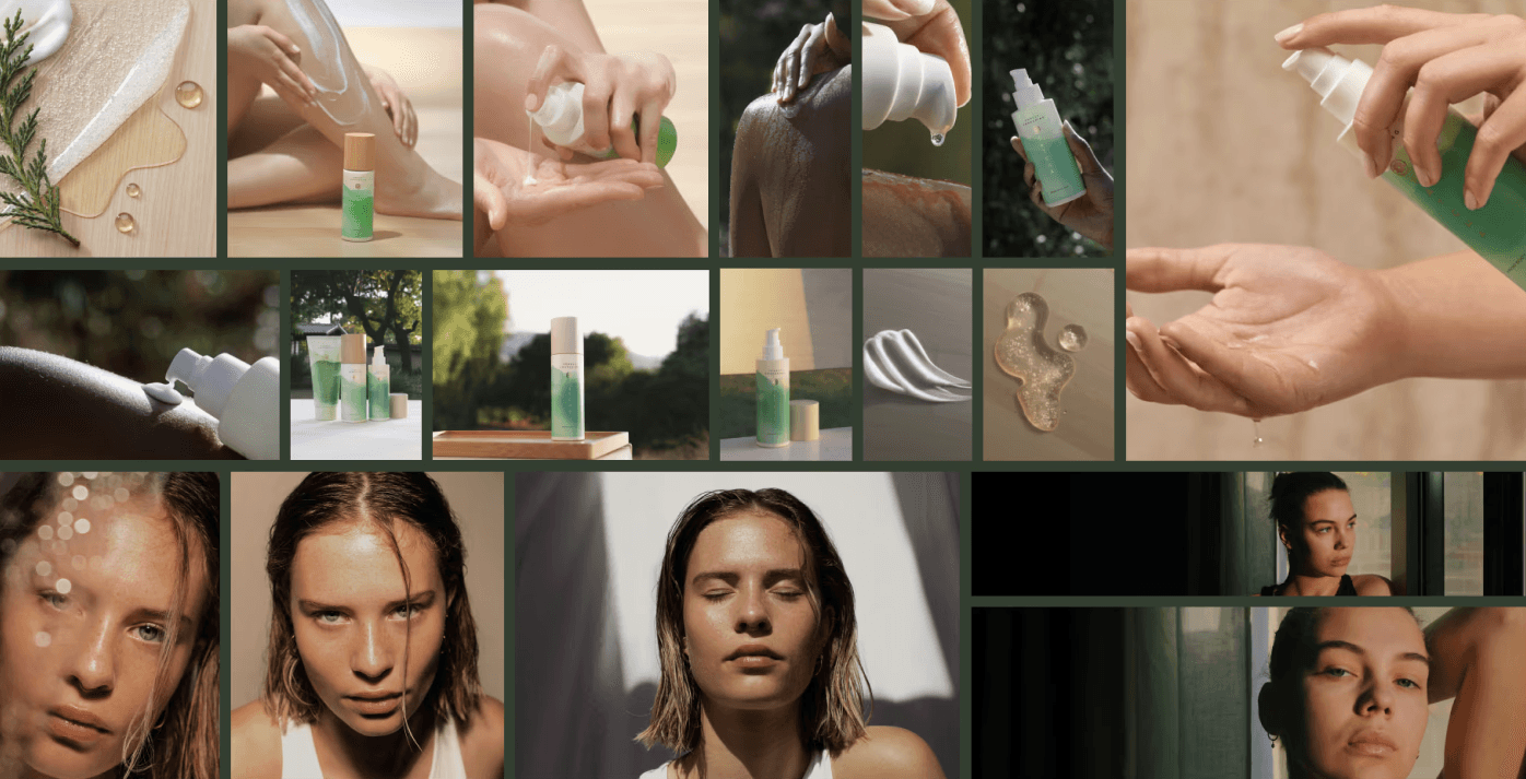 Campaign Design for Tatcha, image 3 of 10