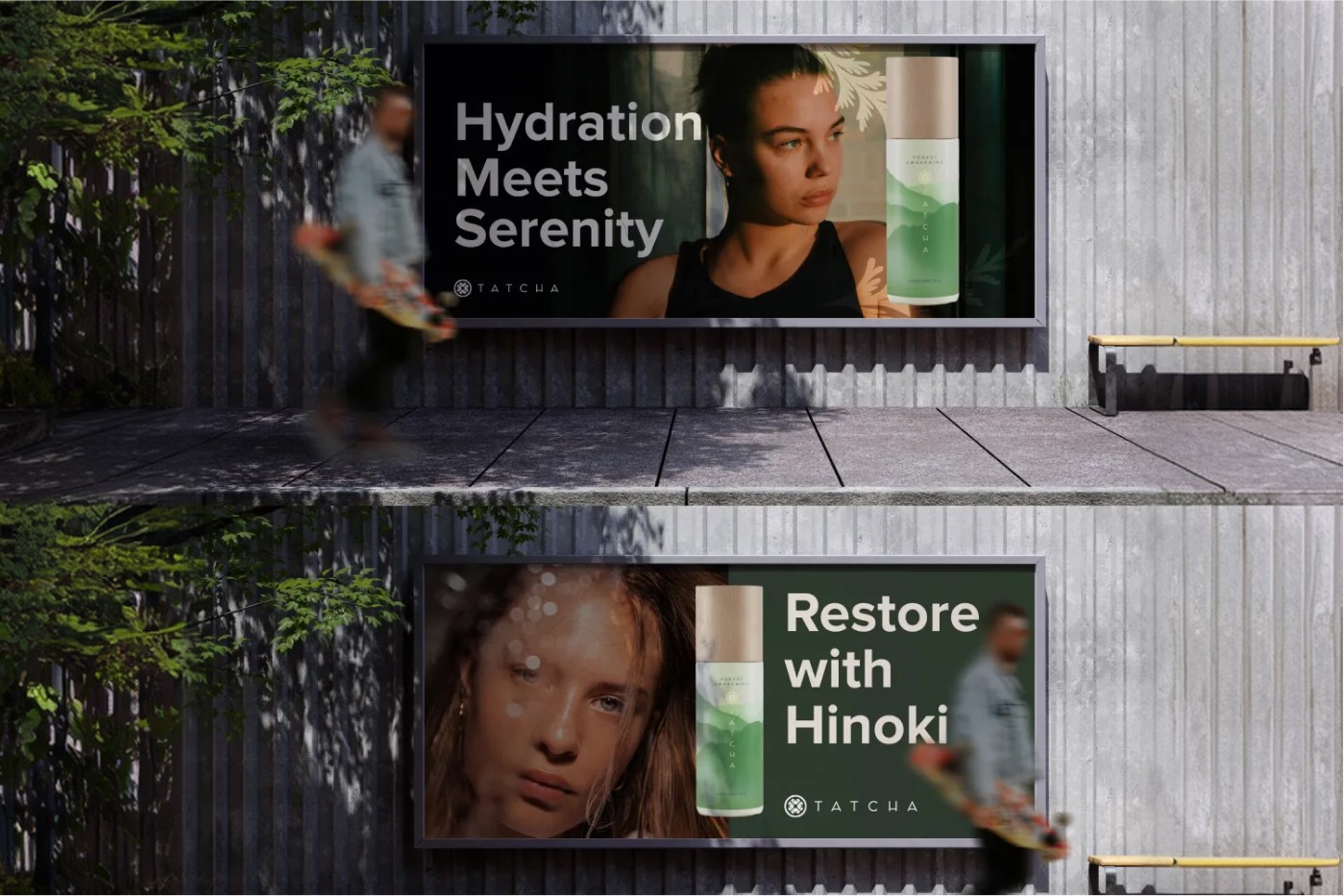 Campaign Design for Tatcha, image 6 of 10