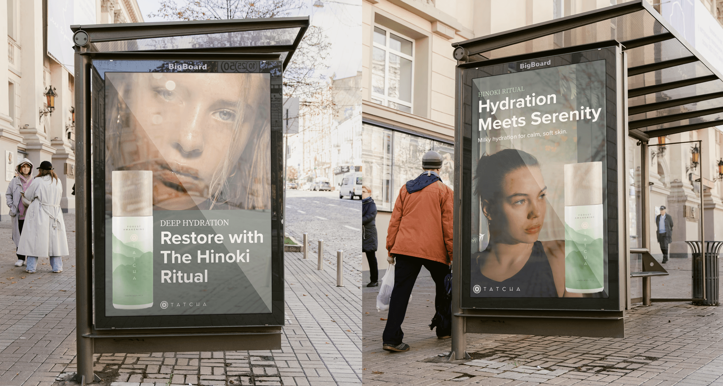 Campaign Design for Tatcha, image 7 of 10