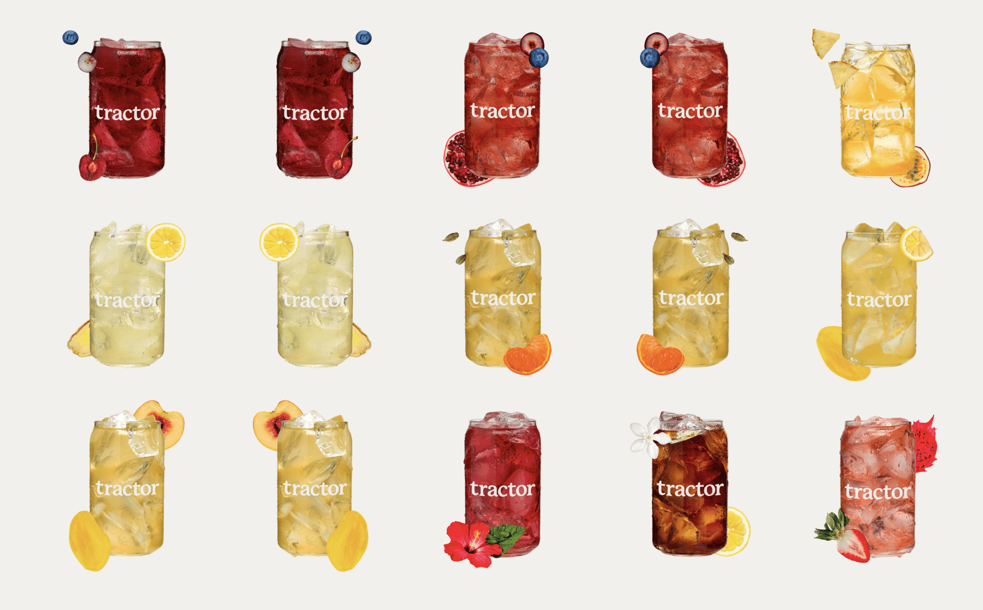 Graphic Design for Tractor, image 4 of 9